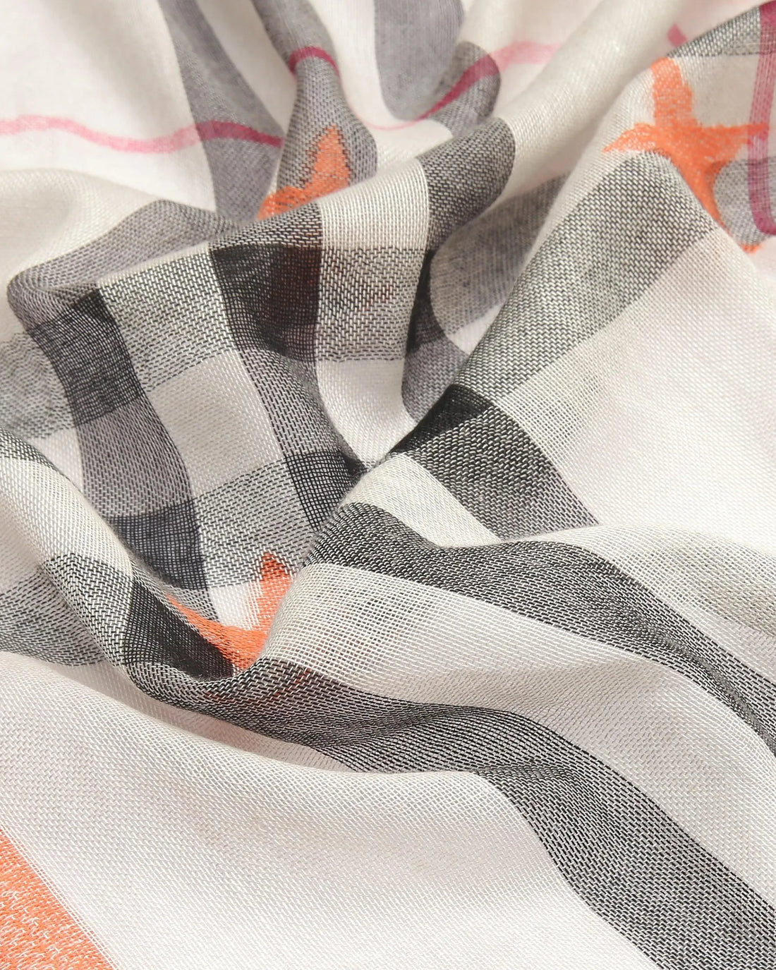Printed Cotton Scarf | Singhvis
