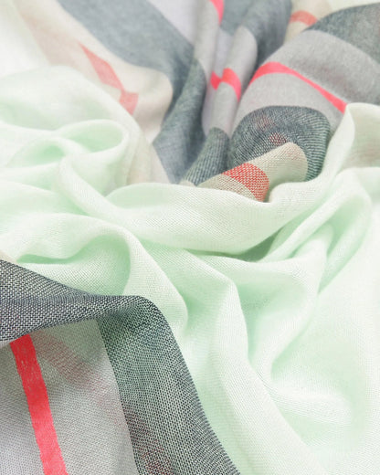 Printed Cotton Scarf | Singhvis