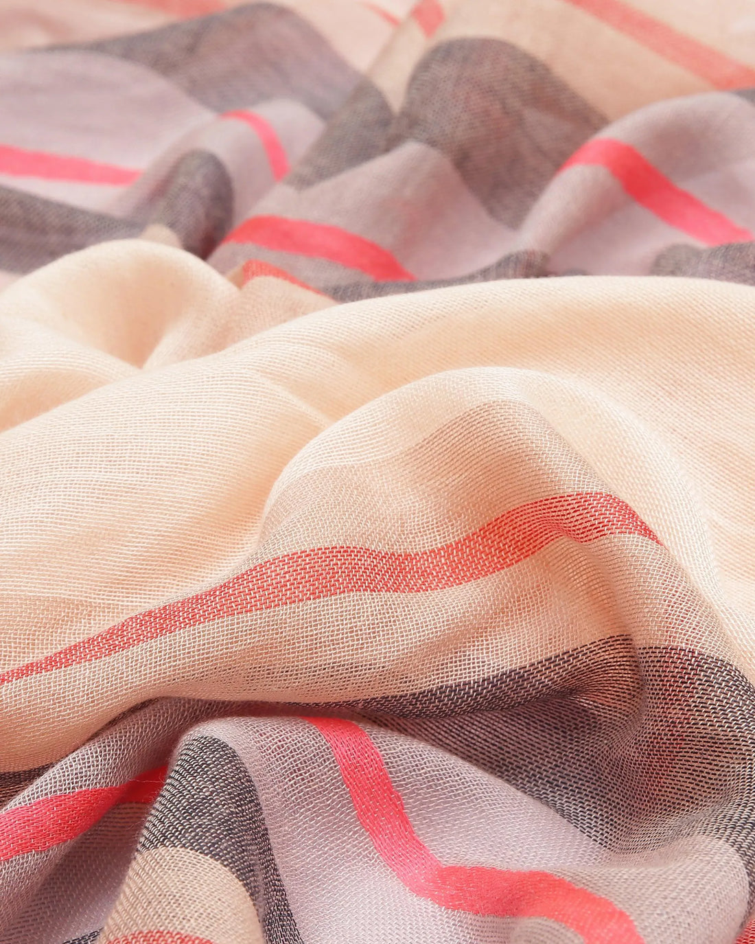 Printed Cotton Scarf | Singhvis