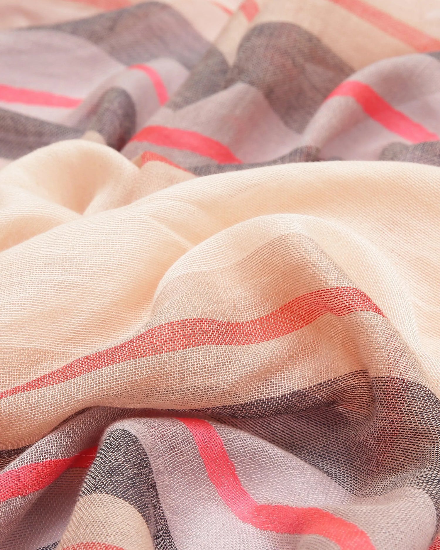 Printed Cotton Scarf