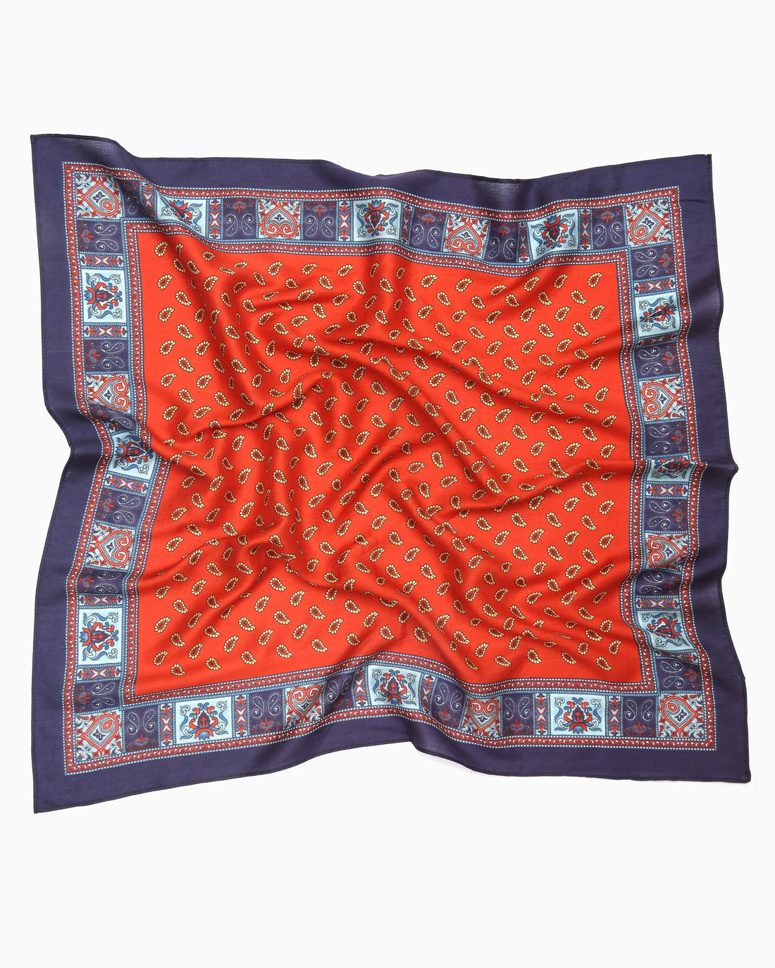 Printed Modal Neck Scarf | Singhvis