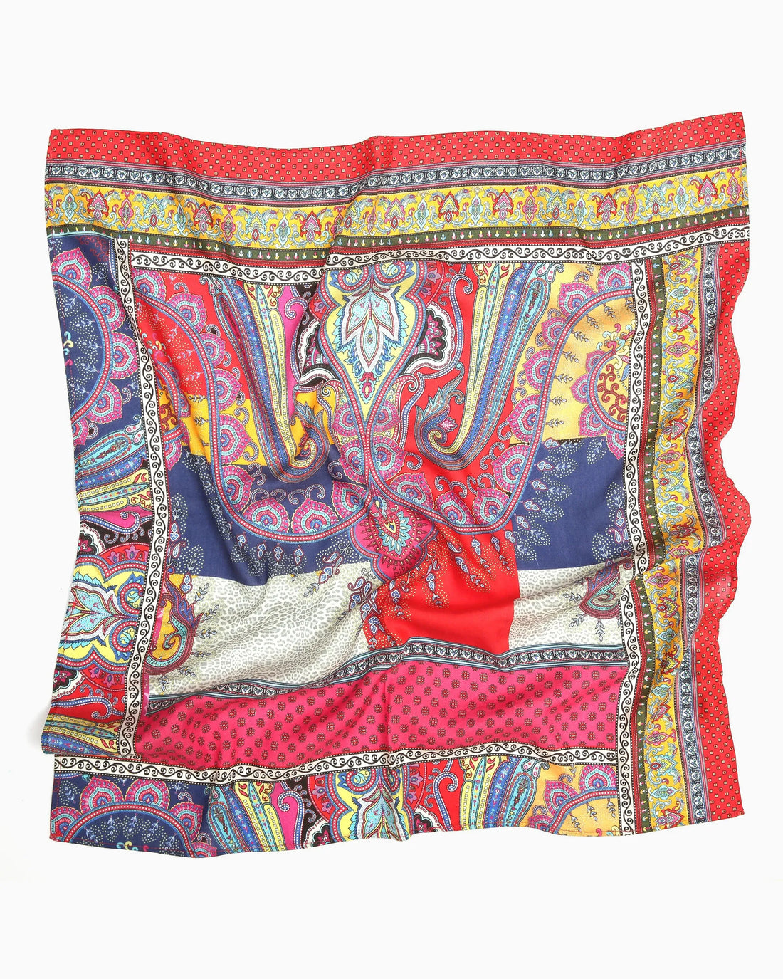 Printed Modal Neck Scarf | Singhvis