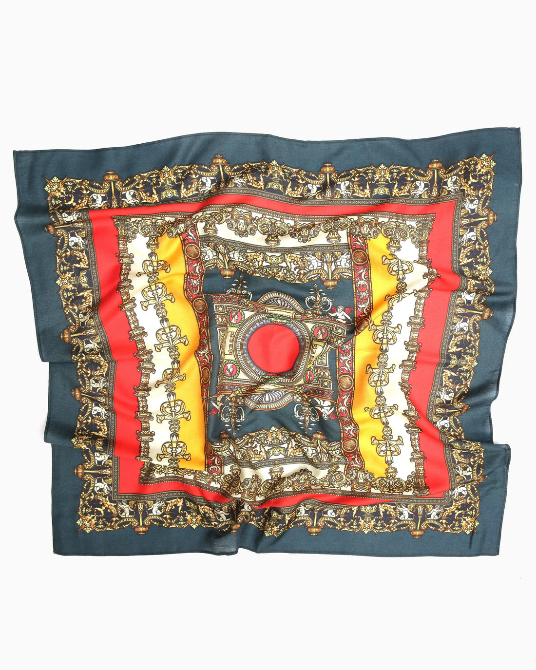 Printed Modal Neck Scarf | Singhvis