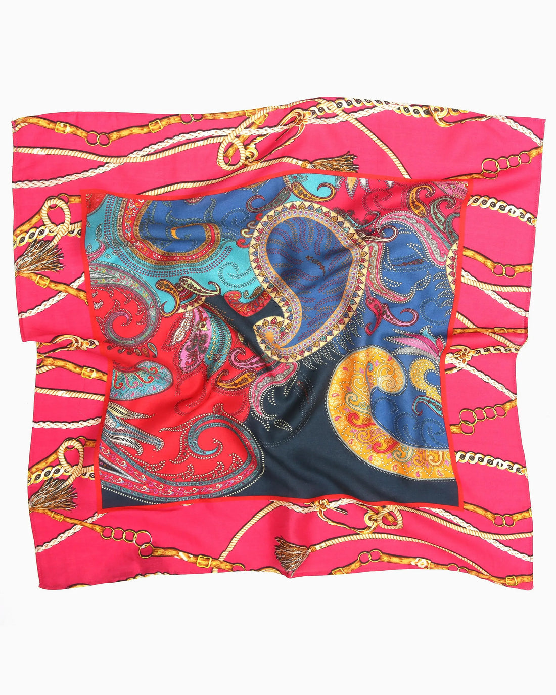 Printed Modal Neck Scarf | Singhvis