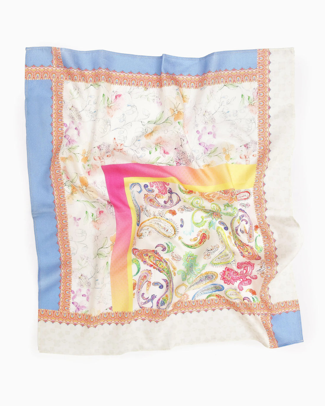 Printed Modal Neck Scarf | Singhvis