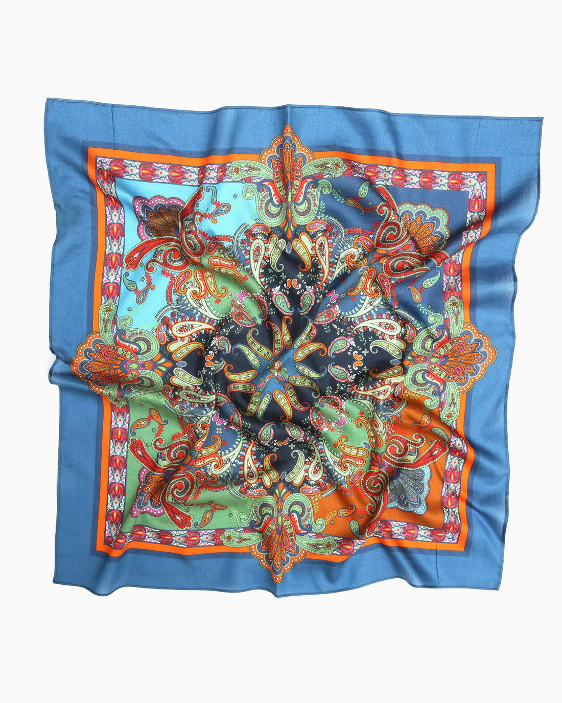 Printed Modal Neck Scarf | Singhvis