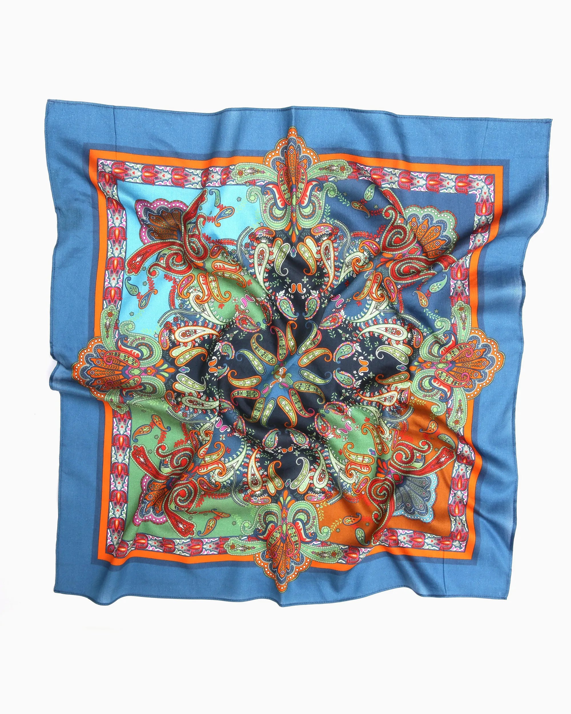 Printed Modal Neck Scarf | Singhvis