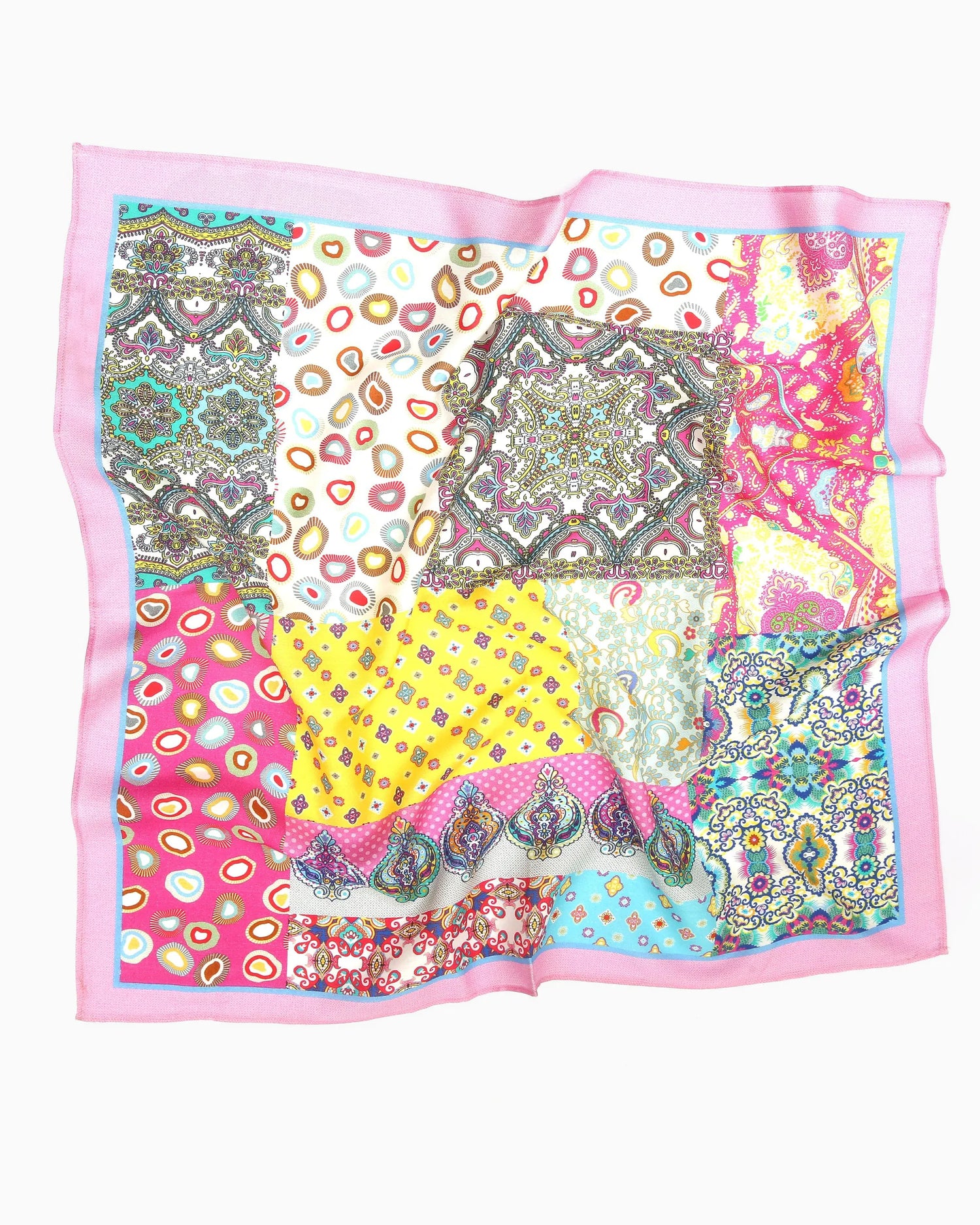 Printed Modal Neck Scarf