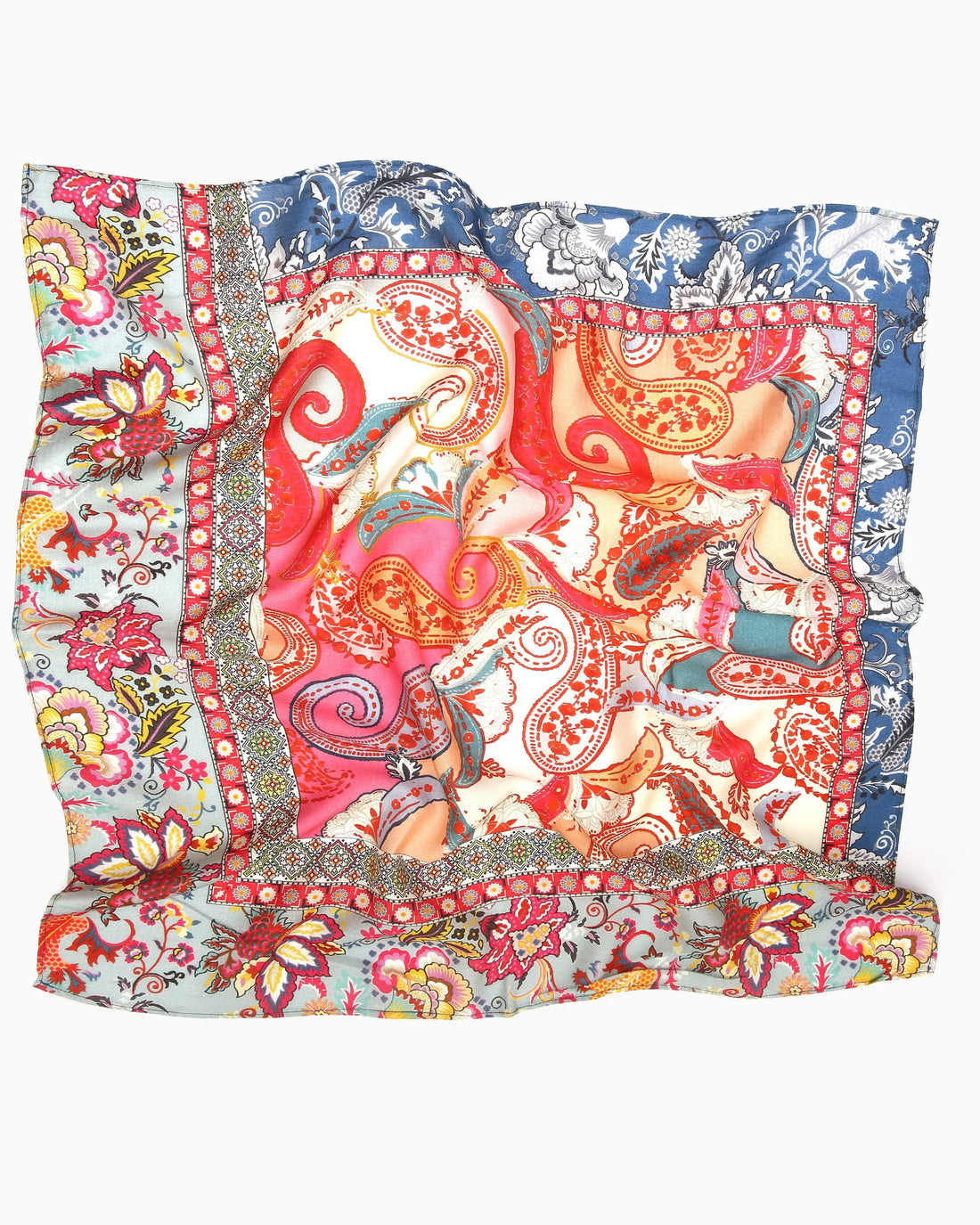 Printed Modal Neck Scarf | Singhvis