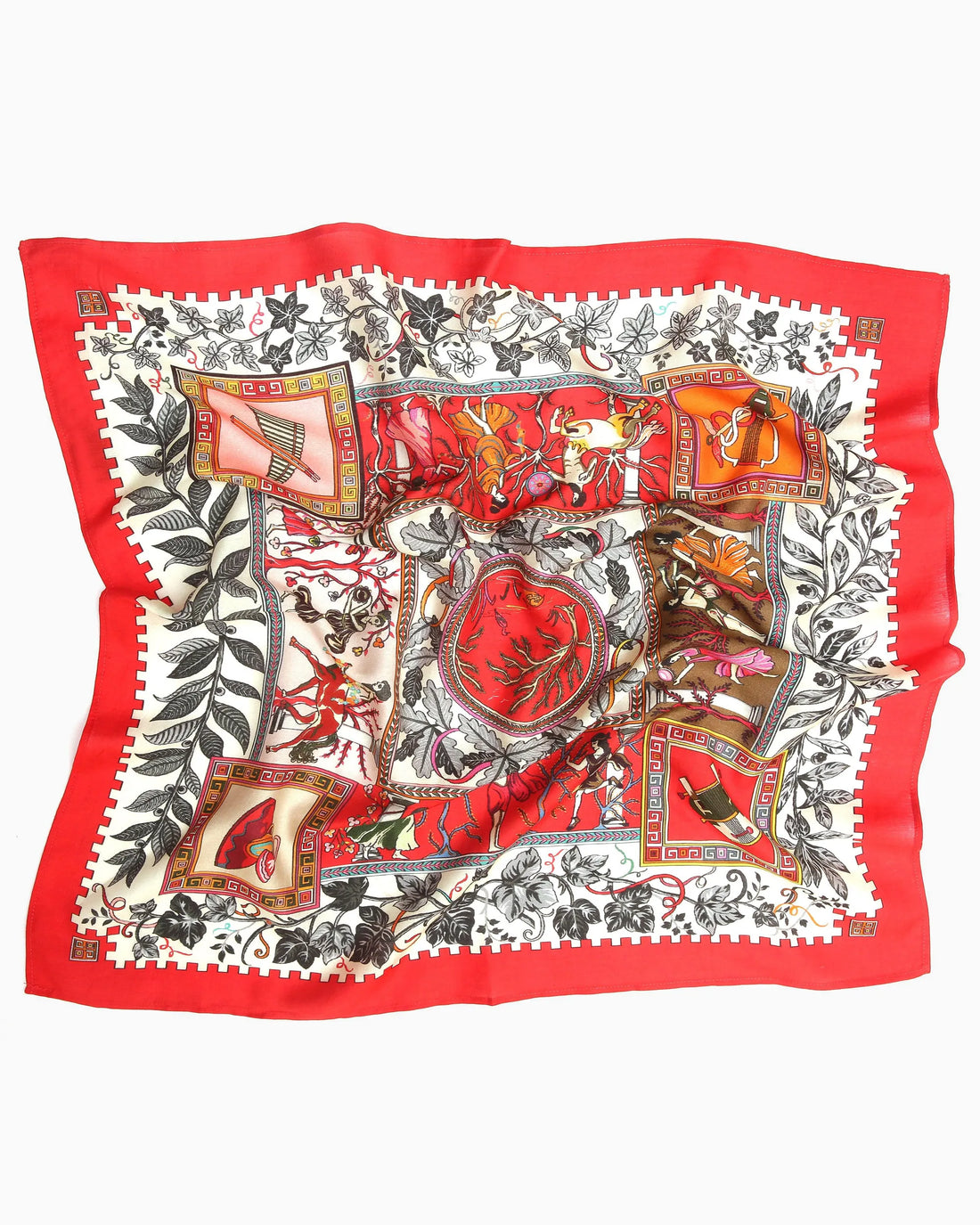 Printed Modal Neck Scarf | Singhvis