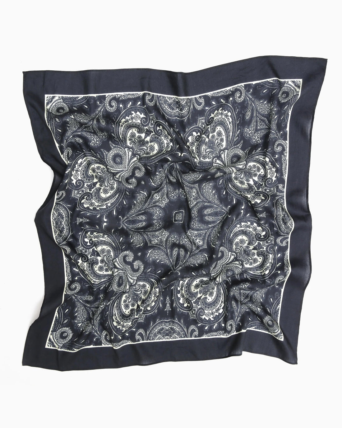 Printed Modal Neck Scarf