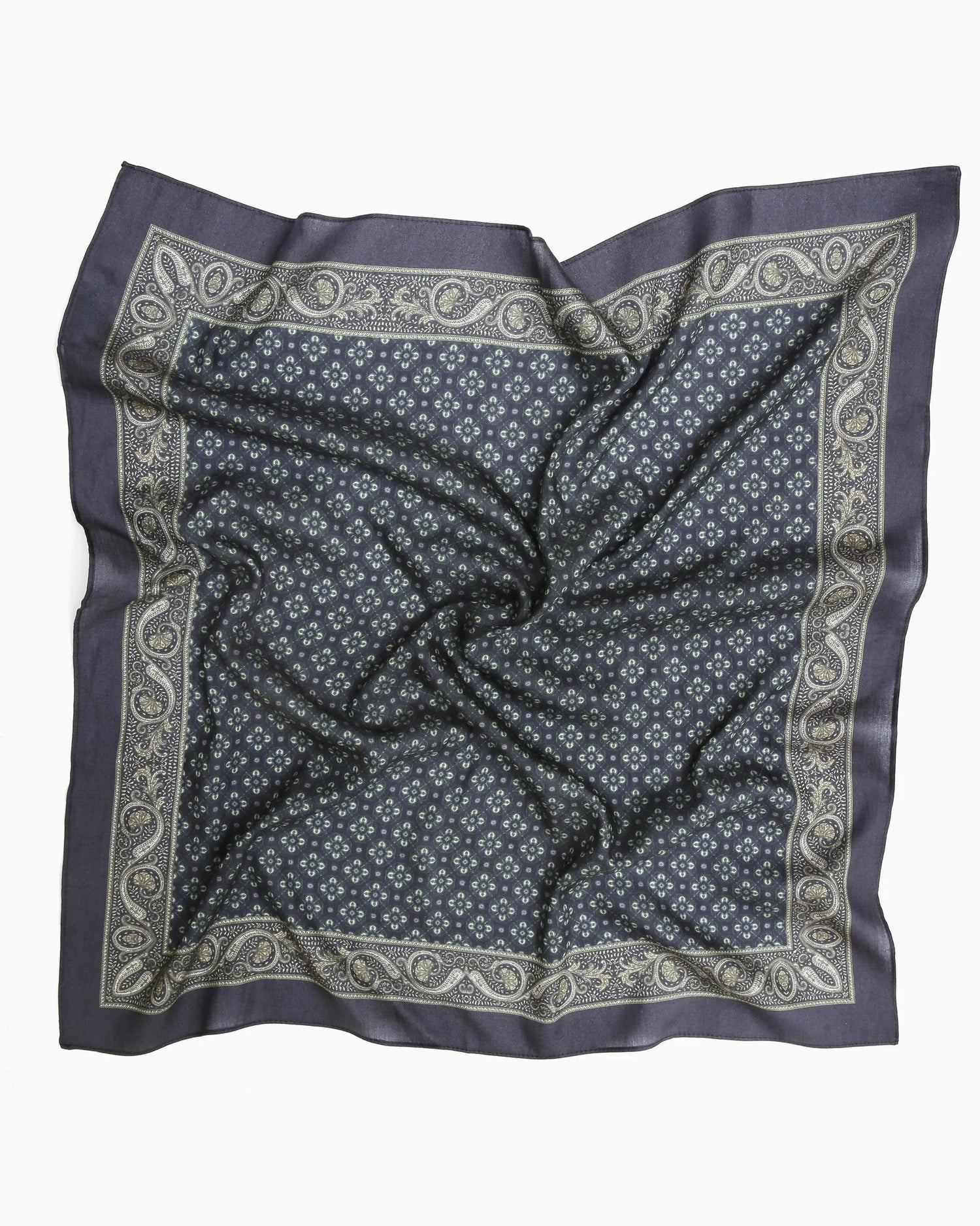 Printed Modal Neck Scarf