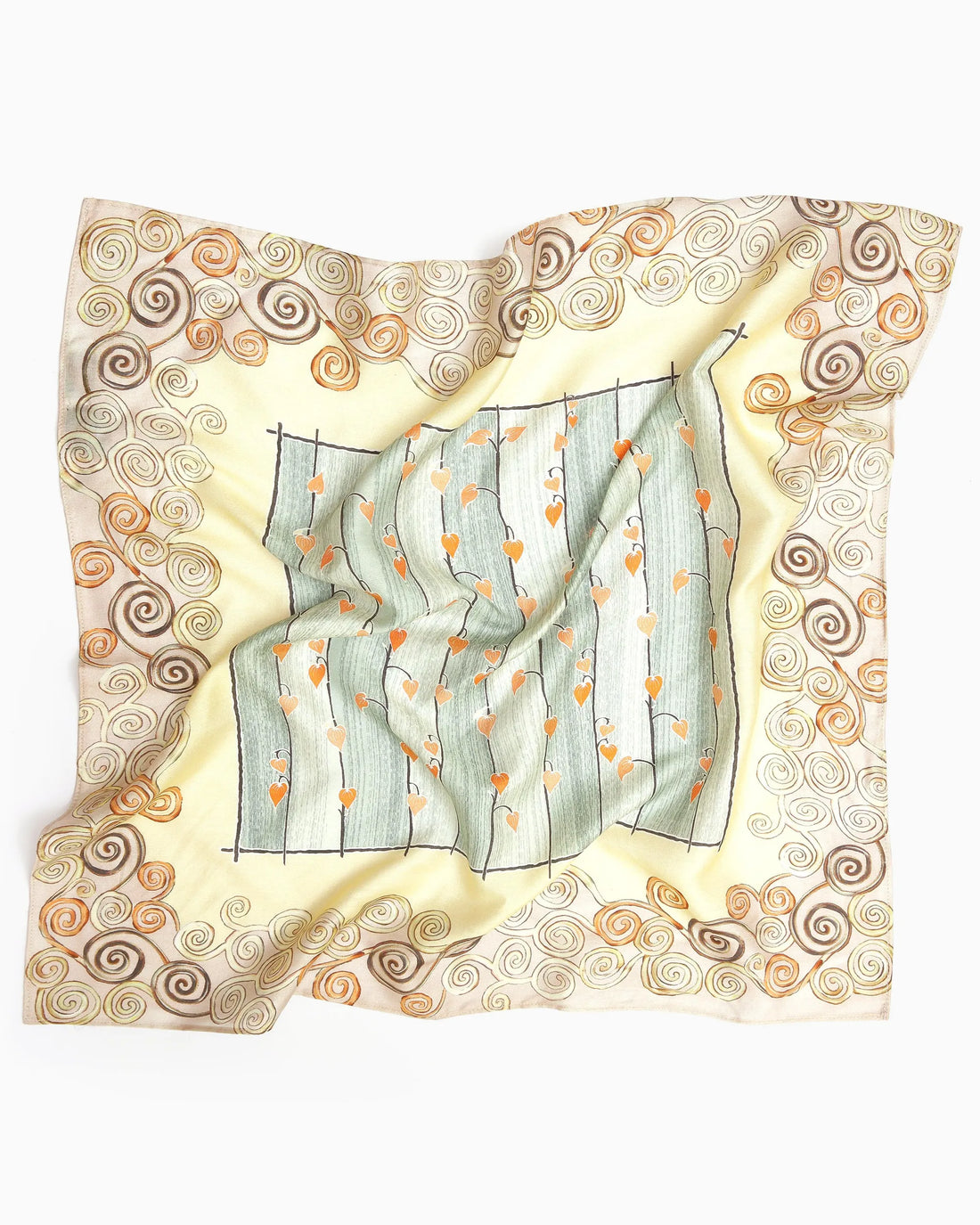 Printed Modal Neck Scarf | Singhvis
