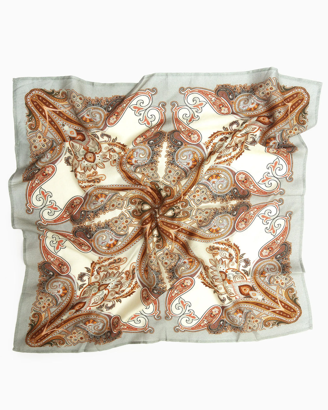Printed Modal Neck Scarf | Singhvis