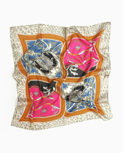 Printed Modal Neck Scarf | Singhvis