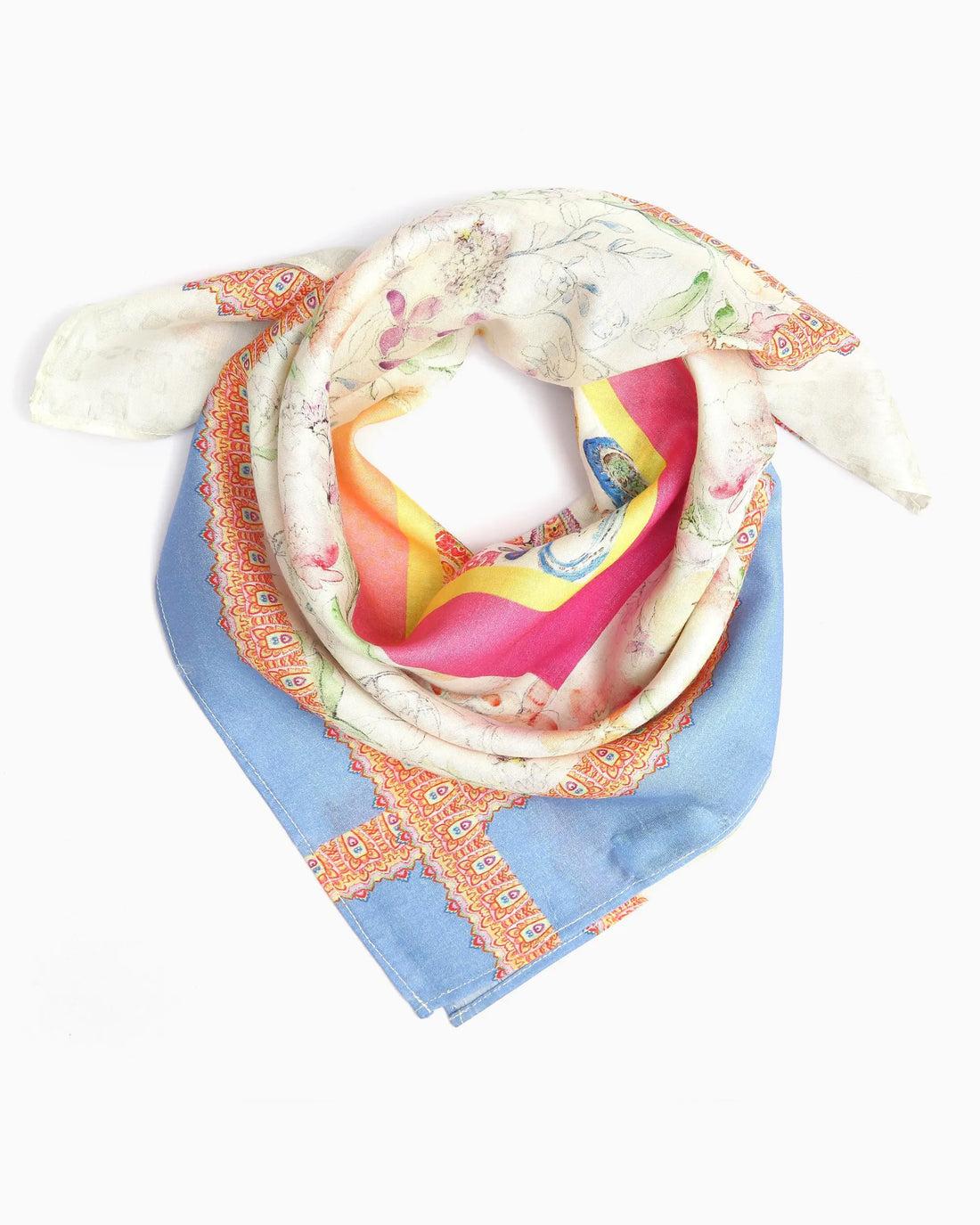 Printed Modal Neck Scarf | Singhvis
