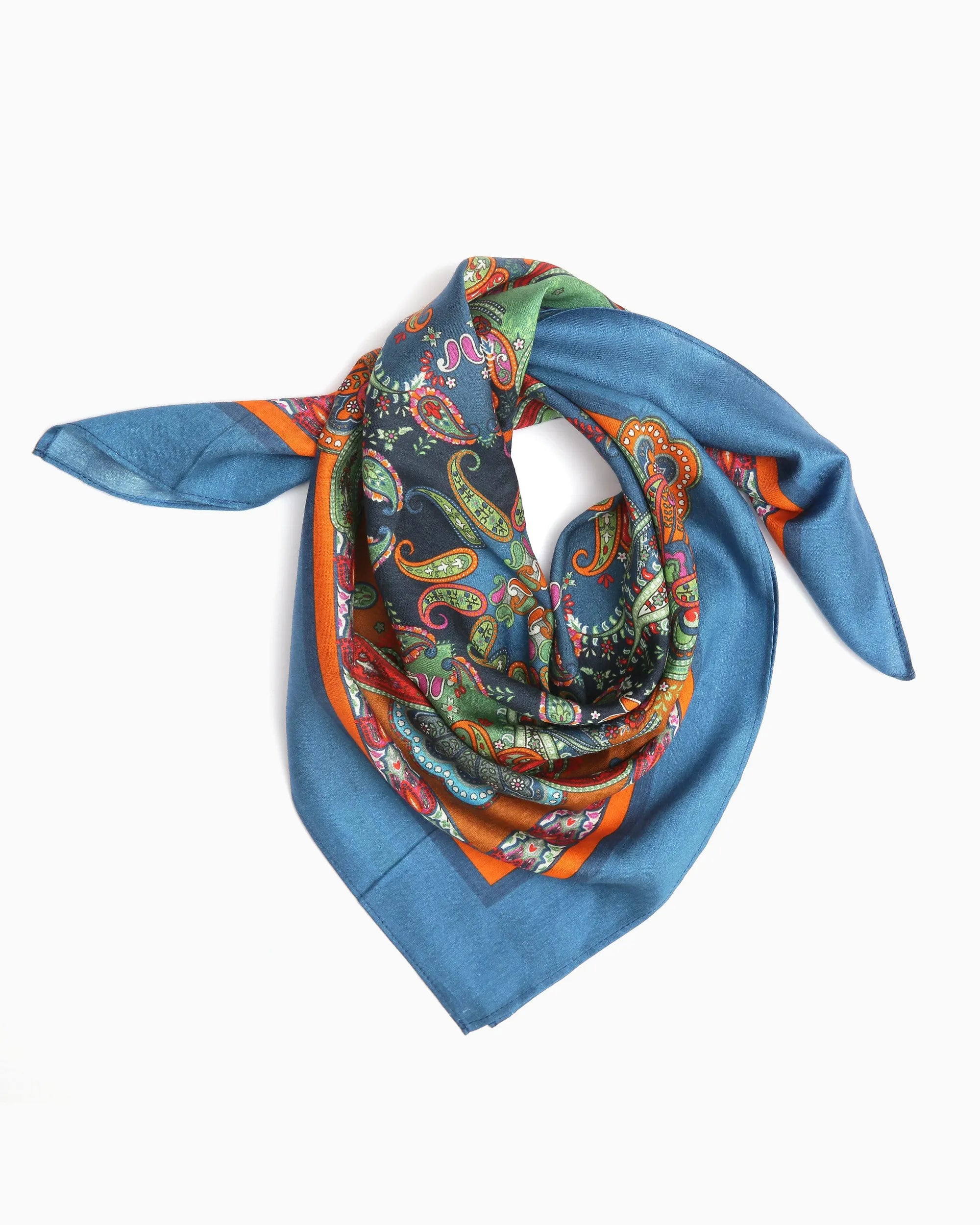 Printed Modal Neck Scarf | Singhvis