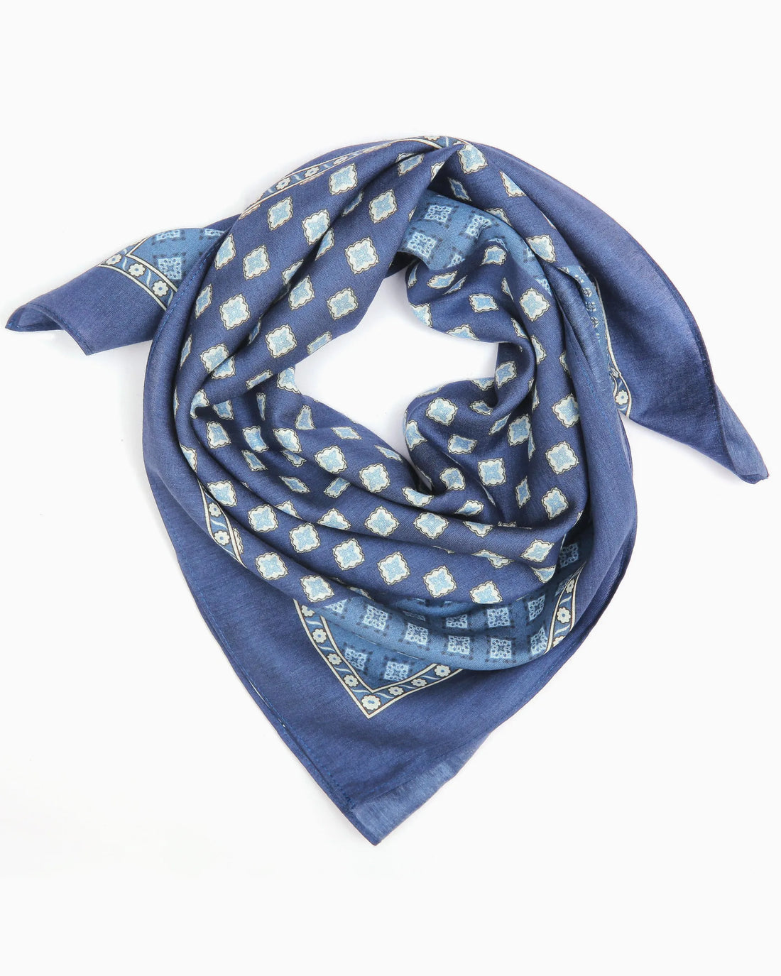 Printed Modal Neck Scarf