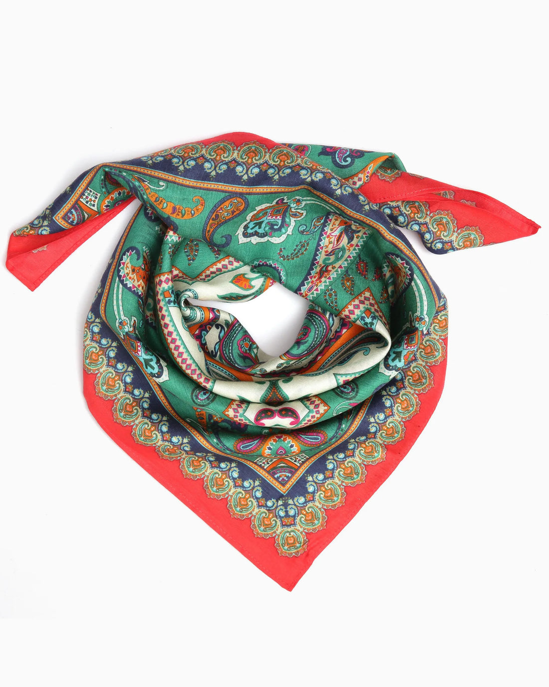 Printed Modal Neck Scarf | Singhvis