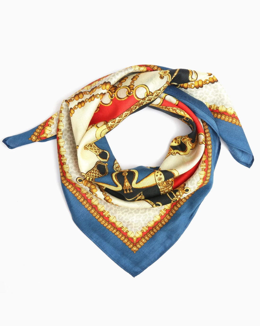 Printed Modal Neck Scarf | Singhvis