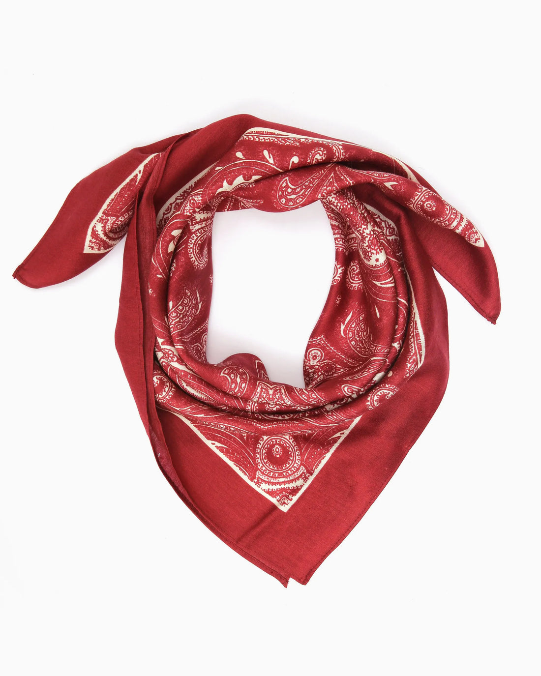 Printed Modal Neck Scarf