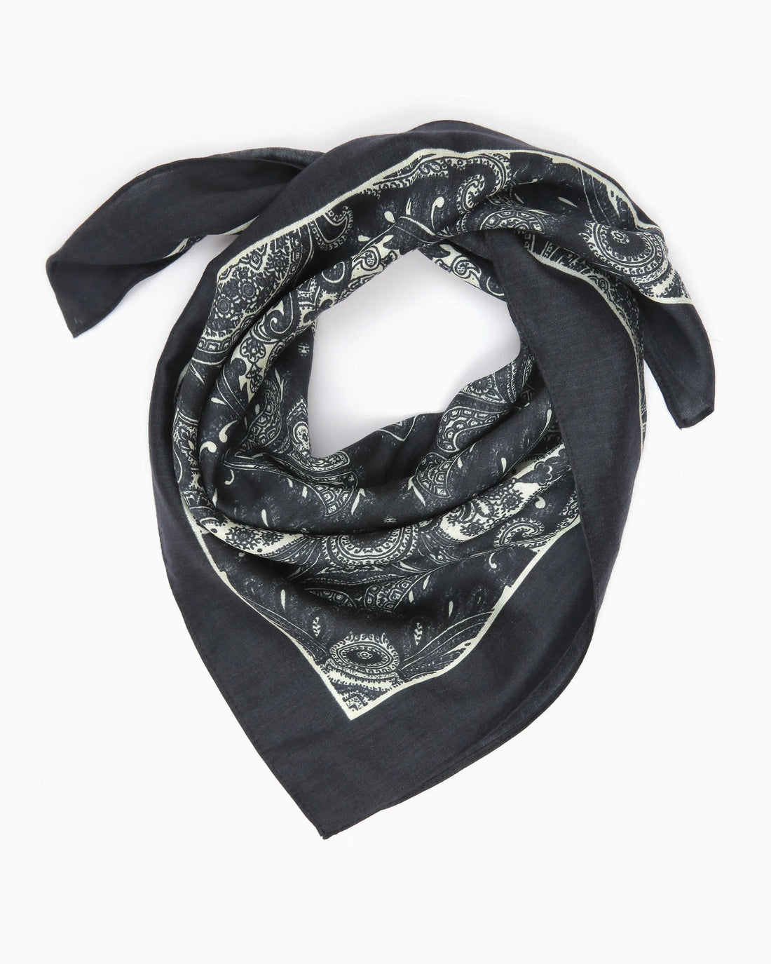 Printed Modal Neck Scarf