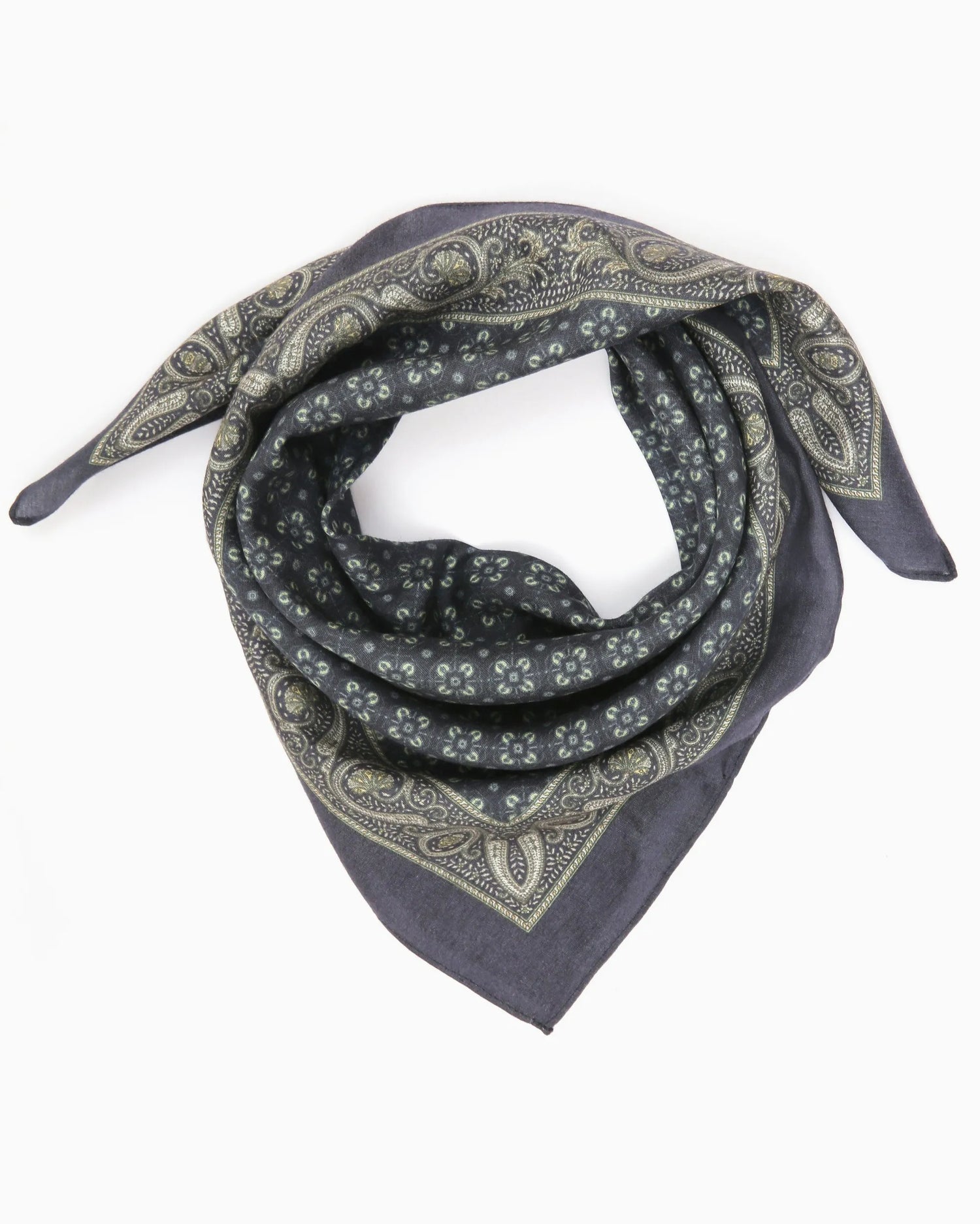 Printed Modal Neck Scarf