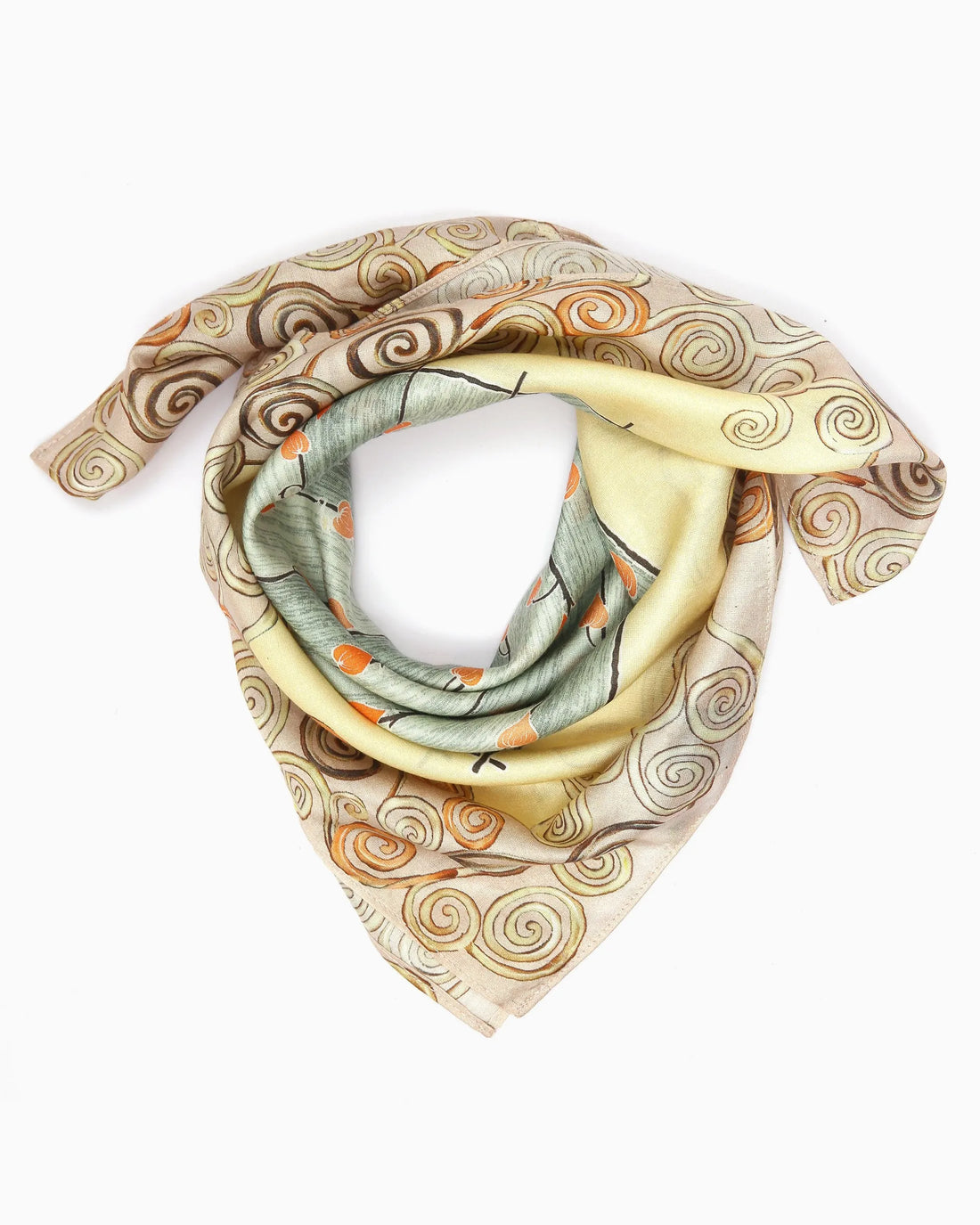 Printed Modal Neck Scarf | Singhvis