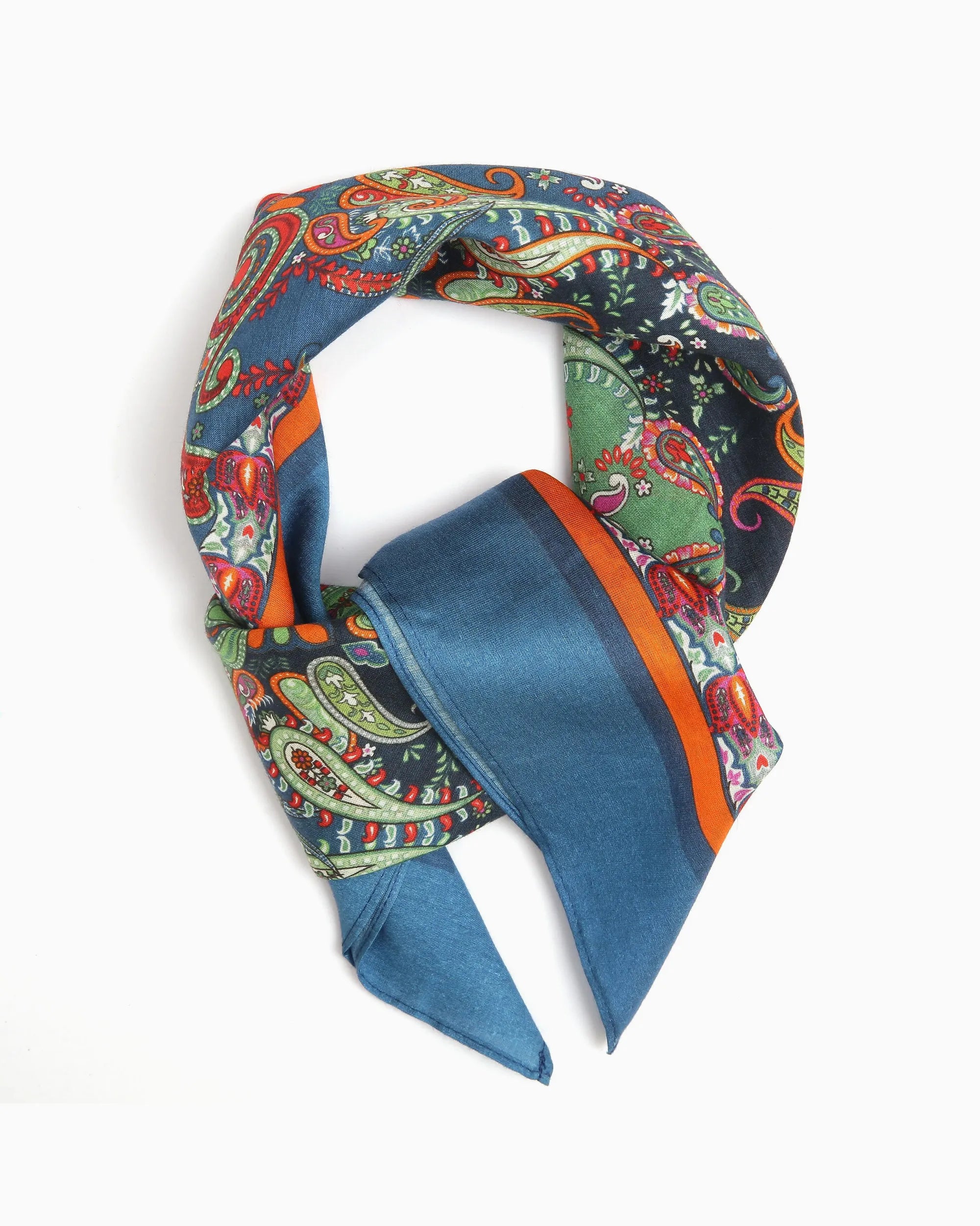 Printed Modal Neck Scarf | Singhvis