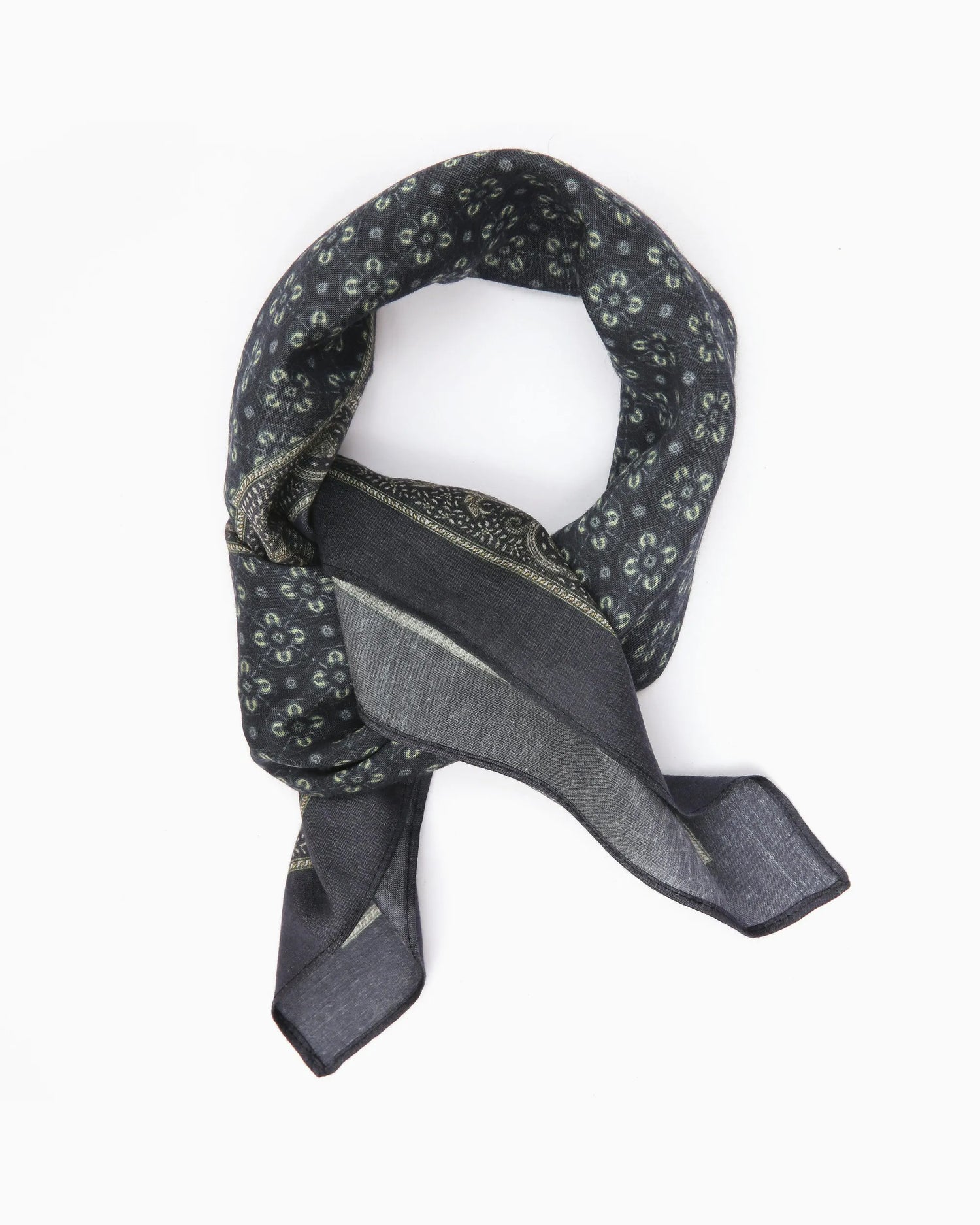 Printed Modal Neck Scarf