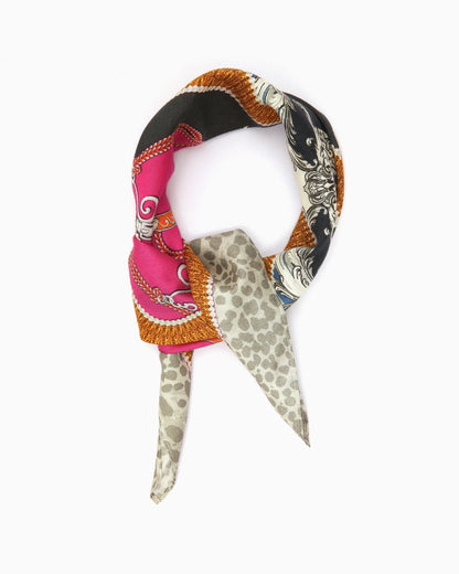 Printed Modal Neck Scarf | Singhvis