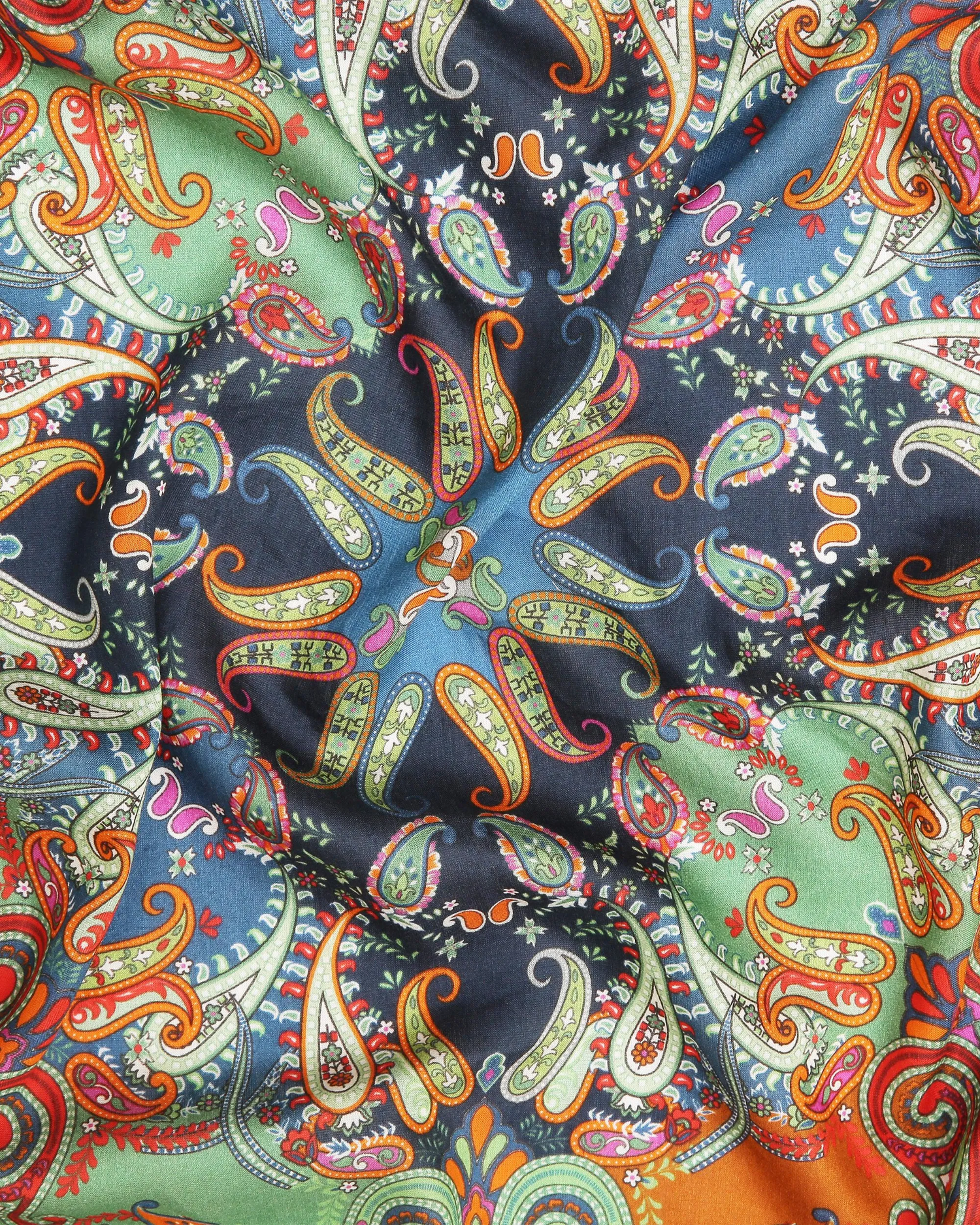 Printed Modal Neck Scarf | Singhvis