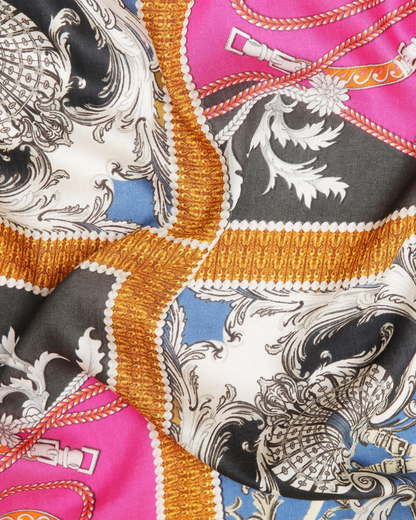 Printed Modal Neck Scarf | Singhvis