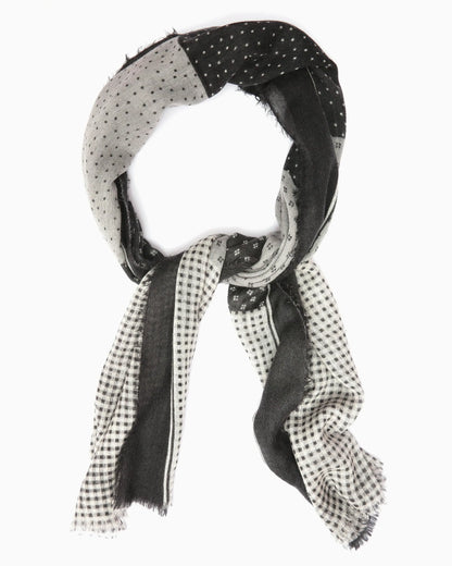 Printed Wool Scarf | Singhvis
