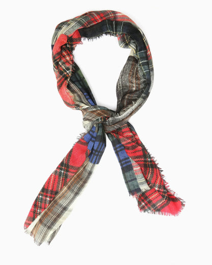 Printed Wool Scarf | Singhvis