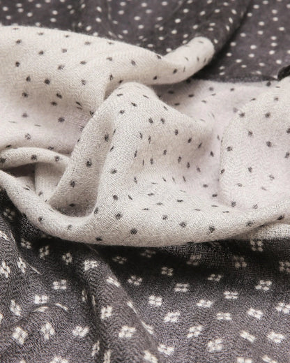 Printed Wool Scarf | Singhvis