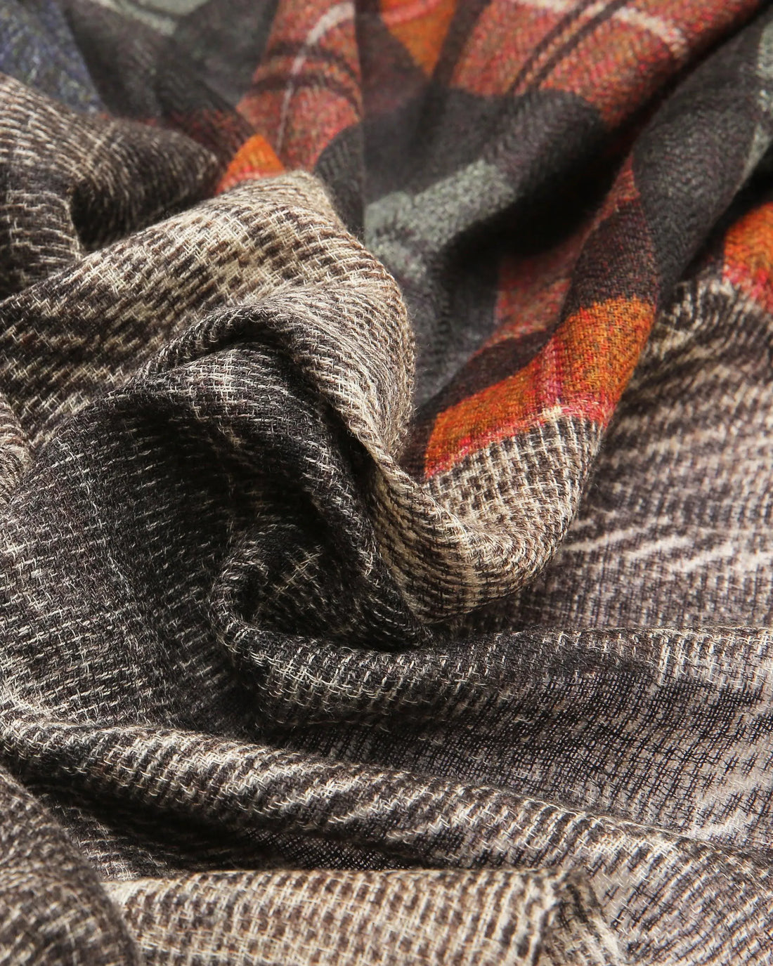 Printed Wool Scarf | Singhvis
