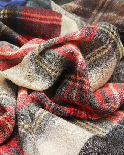 Printed Wool Scarf | Singhvis