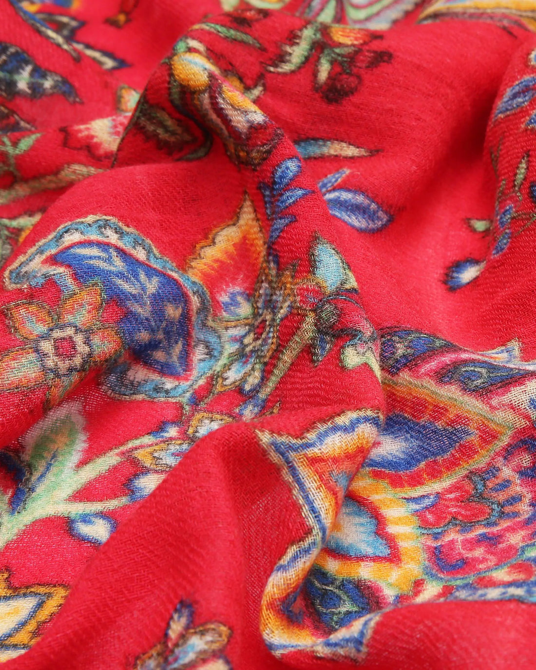 Printed Wool Scarf | Singhvis