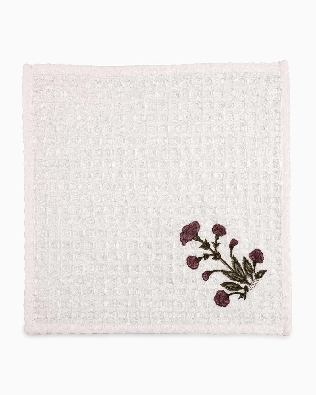 Rose Face Towel (Set of 4)