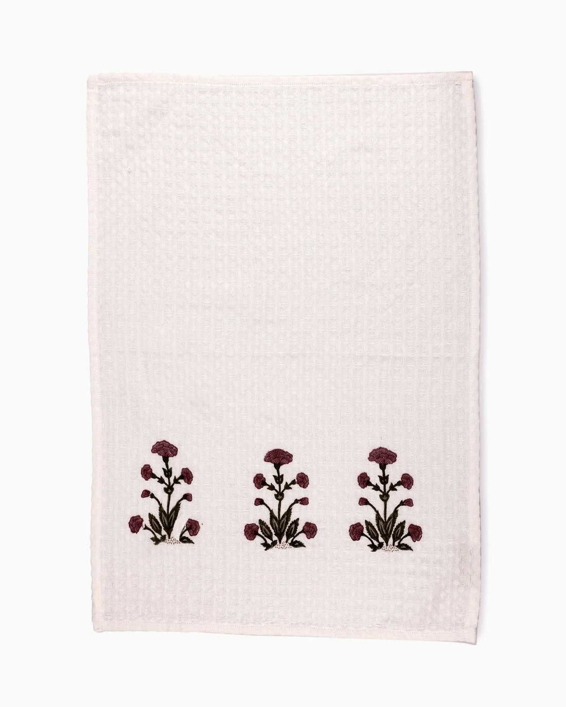 Rose Hand Towel (Set of 2)