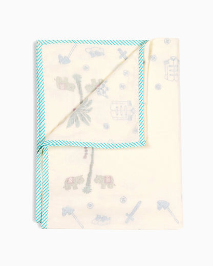 Tropical Child Dohar | Singhvis