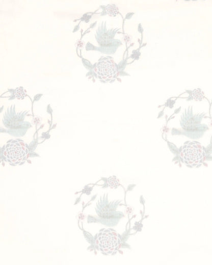 Whimsical Bird Baby Dohar | Singhvis