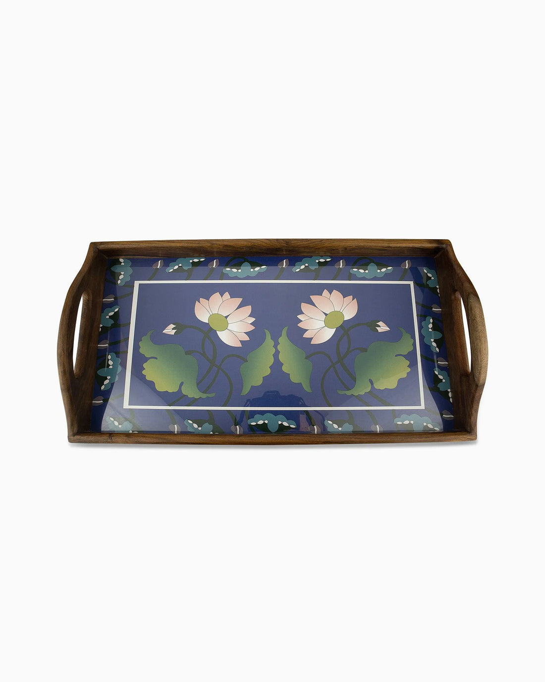 Wooden Tray | Singhvis