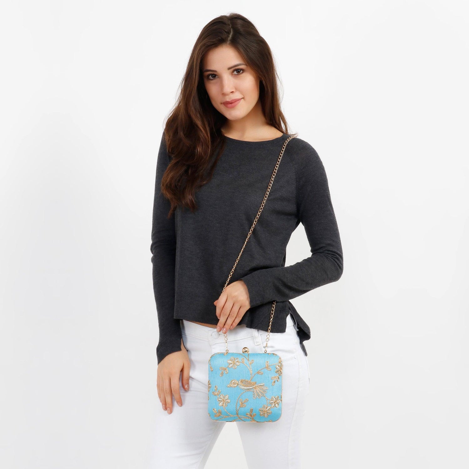 American Robin Clutch