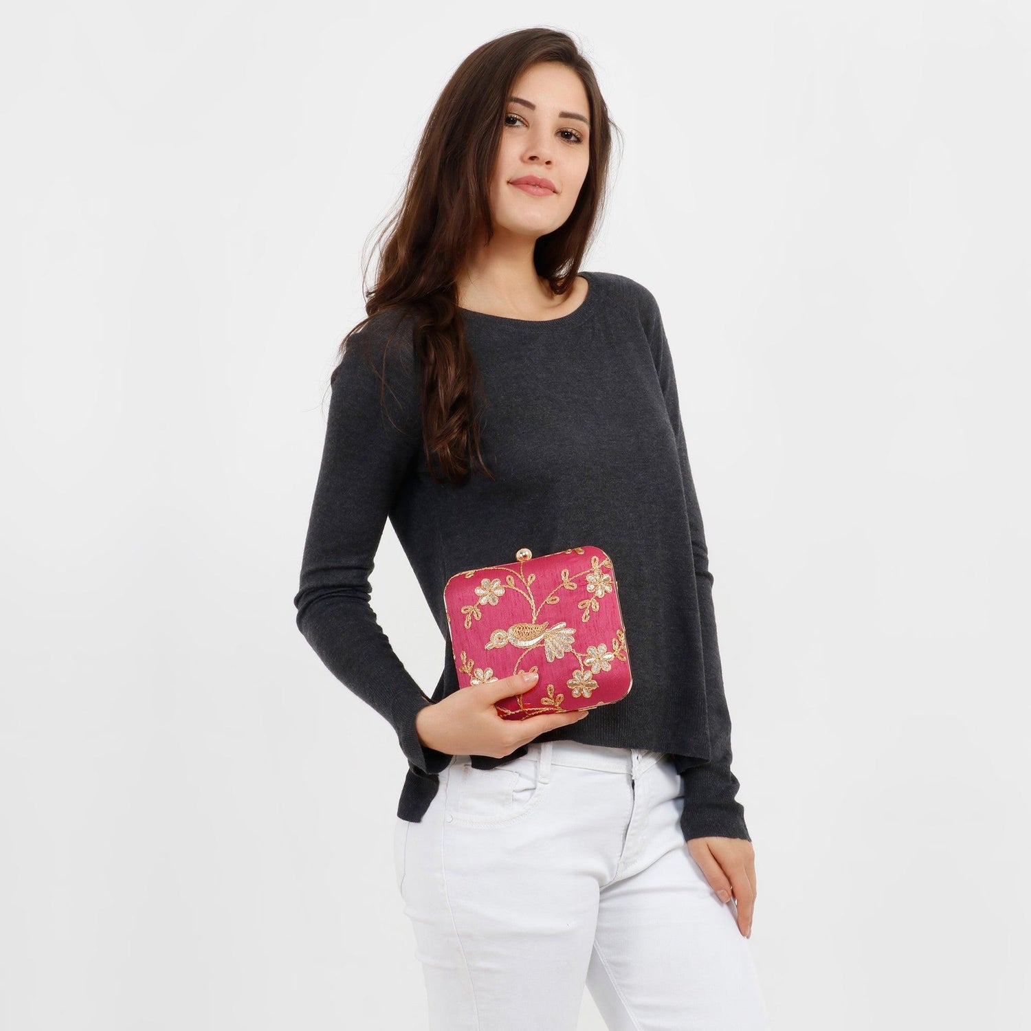 American Robin Clutch