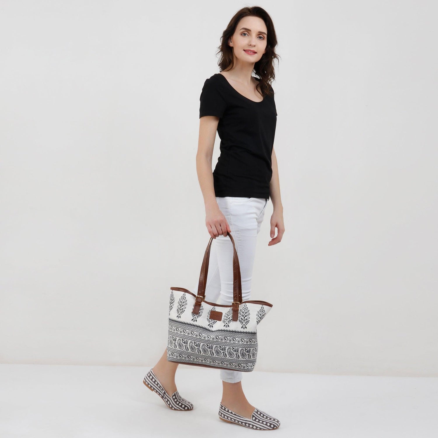 Black Forest Tote Bag