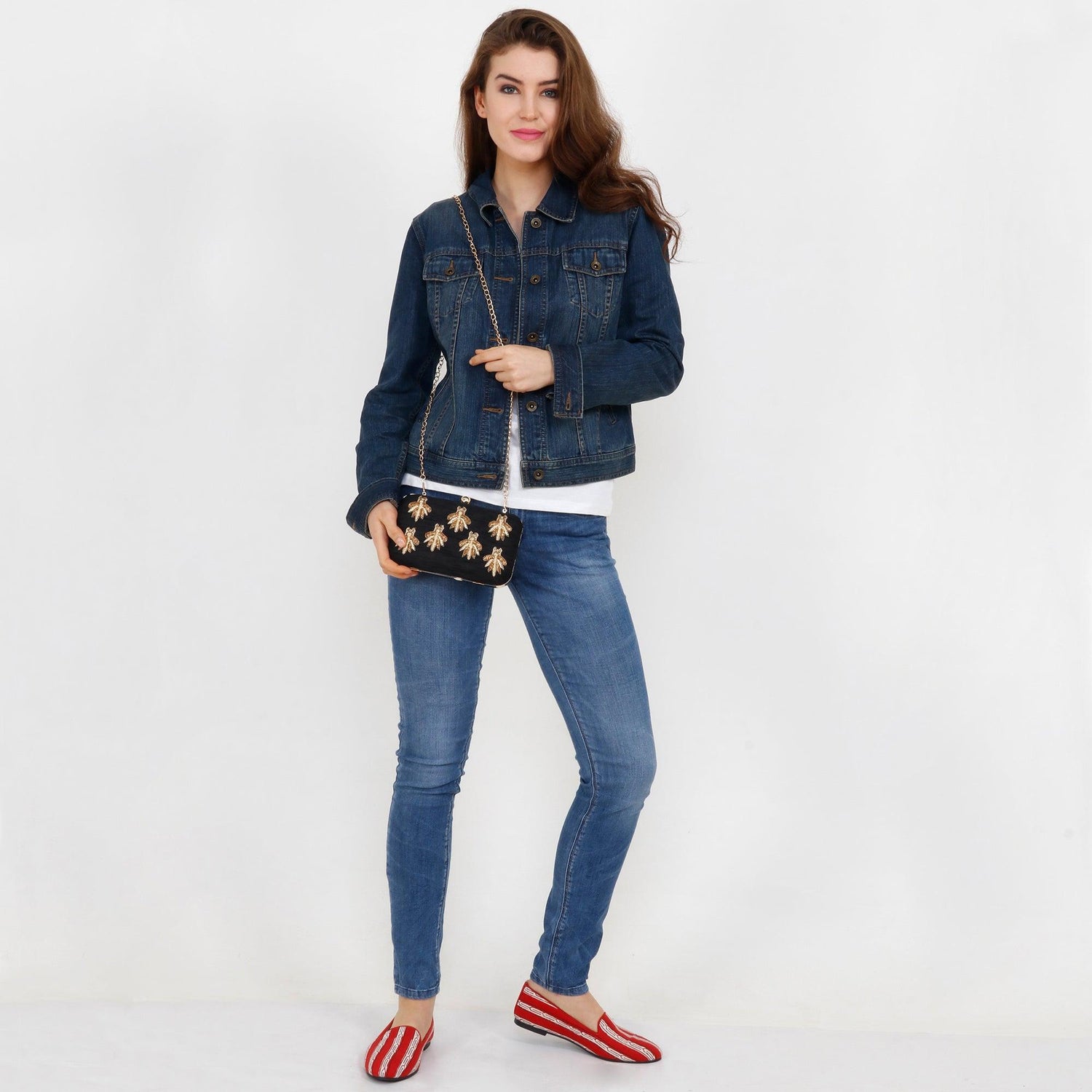 Bumblebee Clutch - Singhvis