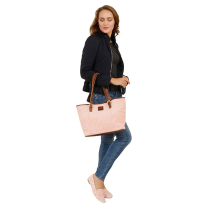 Coral Tote Bag | Singhvis