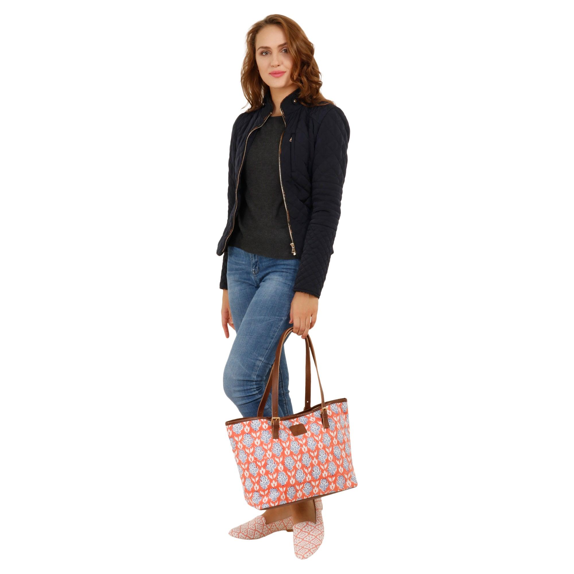 Dewberry Tote Bag - Singhvis